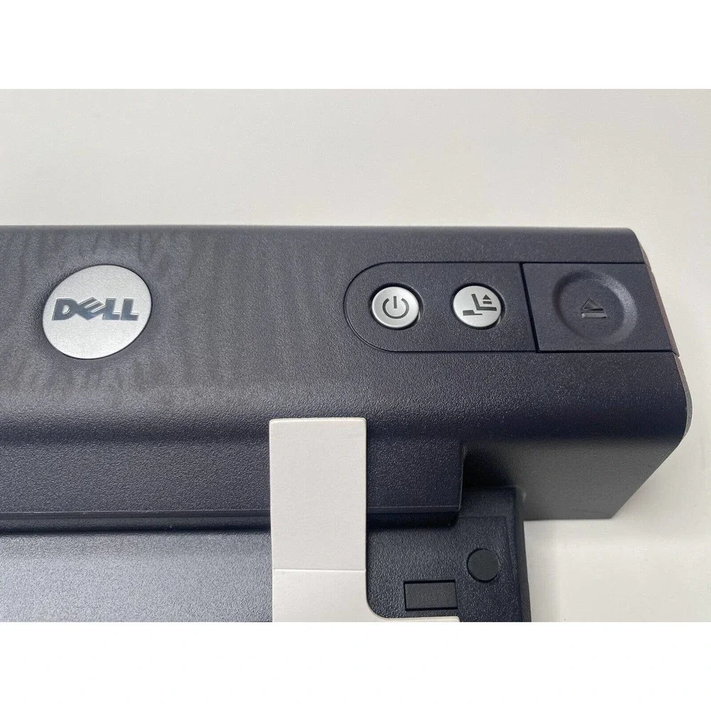 Dell PR01X Docking Station Port Replicator Untested No Cords